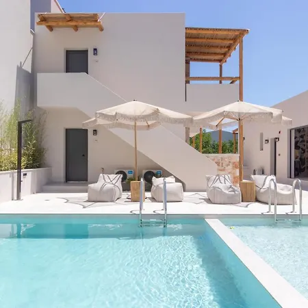 Alojamento de Acomodação e Pequeno-almoço Rastoni - Relax & Retreat Skala Potamias
