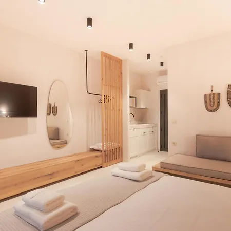 Rastoni - Relax & Retreat 4* Skala Potamia (Thasos)