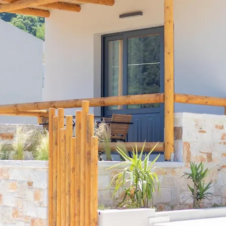 Rastoni - Relax & Retreat 4* Skala Potamia (Thasos)