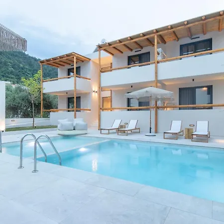 Rastoni - Relax & Retreat 4* Skala Potamia (Thasos)