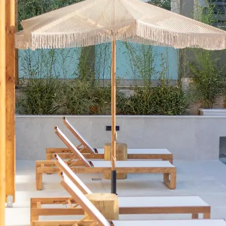 Oda ve Kahvaltı Rastoni - Relax & Retreat Skala Potamia (Thasos)