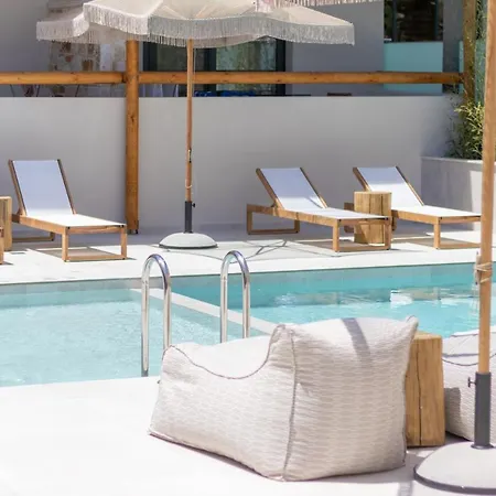 Rastoni - Relax & Retreat 4* Skala Potamias