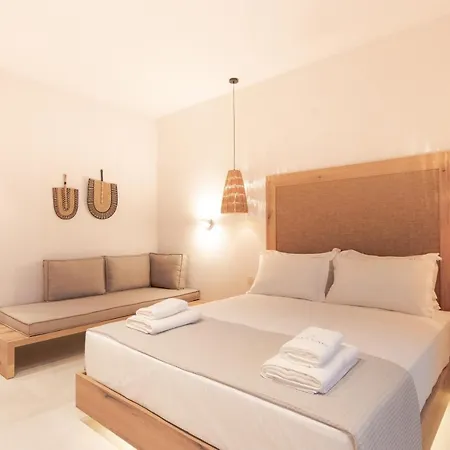 Oda ve Kahvaltı Rastoni - Relax & Retreat Skala Potamia (Thasos)