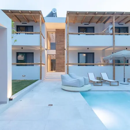 Oda ve Kahvaltı Rastoni - Relax & Retreat Skala Potamia (Thasos)