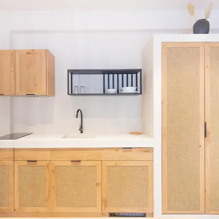 Oda ve Kahvaltı Rastoni - Relax & Retreat Skala Potamia (Thasos)