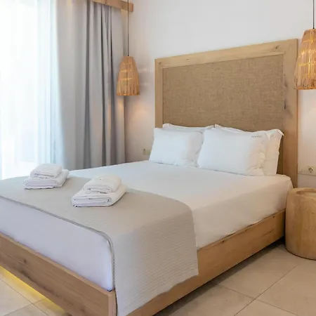 Oda ve Kahvaltı Rastoni - Relax & Retreat Skala Potamia (Thasos)