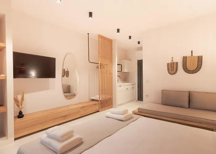 Rastoni - Relax & Retreat 4* סקאלה פוטאמיאס