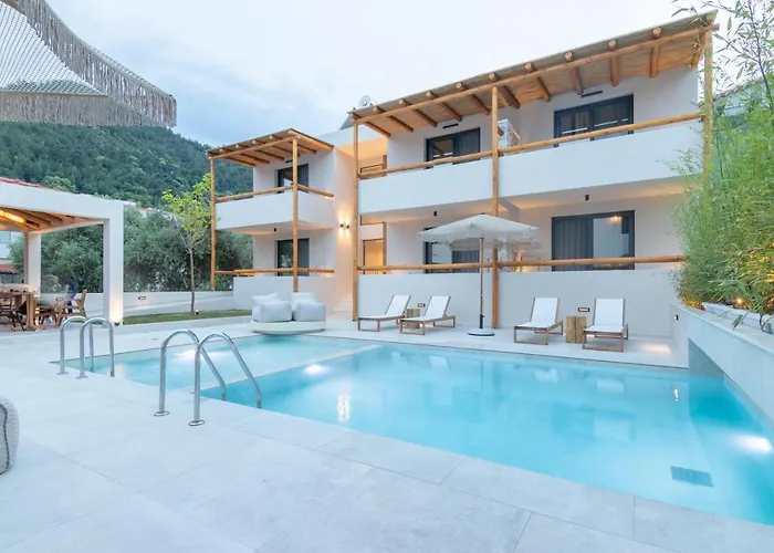 Rastoni - Relax & Retreat 4* סקאלה פוטאמיאס