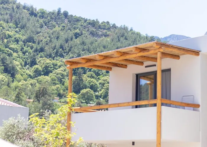 Rastoni - Relax & Retreat סקאלה פוטאמיאס