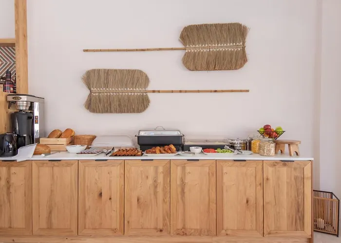 Rastoni - Relax & Retreat 4* סקאלה פוטאמיאס