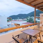 Rastoni - Relax & Retreat 4* Skala Potamia (Thasos)