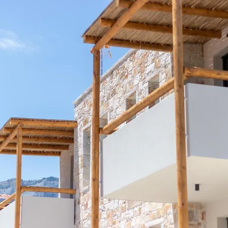 Bed & Breakfast Rastoni - Relax & Retreat Skala Potamia (Thasos)