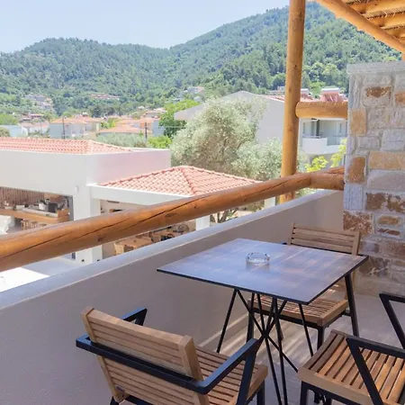 Rastoni - Relax & Retreat 4* سكالا بوتامياس