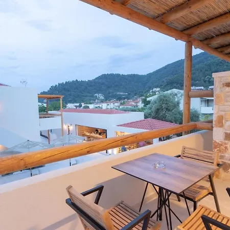 Rastoni - Relax & Retreat * Skala Potamia (Thasos)