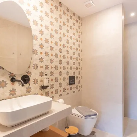 Rastoni - Relax & Retreat 4* Skala Potamia (Thasos)