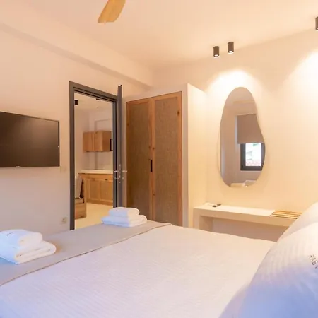 Bed & Breakfast Rastoni - Relax & Retreat Skala Potamia (Thasos)