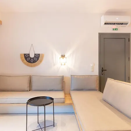 Rastoni - Relax & Retreat 4* Skala Potamia (Thasos)