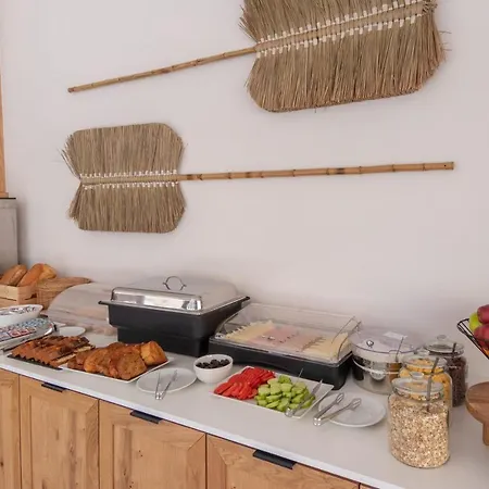 Rastoni - Relax & Retreat Bed and breakfast Skala Potamia (Thasos)
