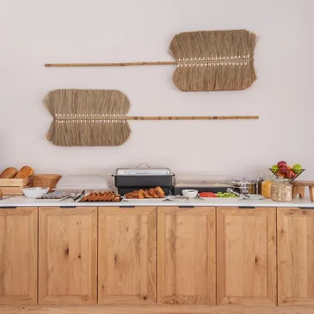 Rastoni - Relax & Retreat 4* Skala Potamia (Thasos)