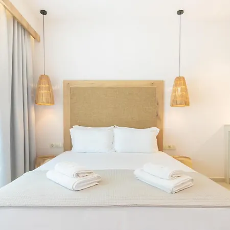 Rastoni - Relax & Retreat B&B 스칼라 포타미아스