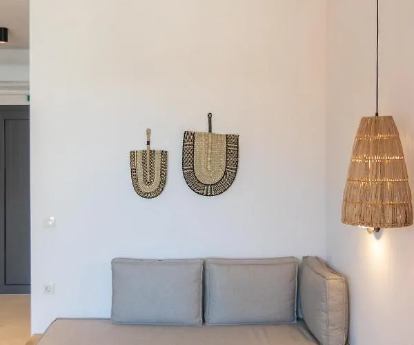 Rastoni - Relax & Retreat Skala Potamia (Thasos)