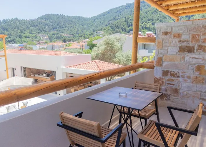 Rastoni - Relax & Retreat 4* Σκάλα Ποταμιάς