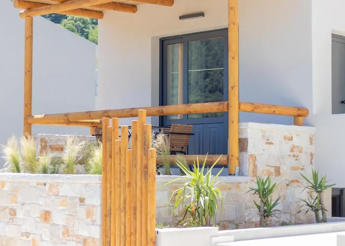 Rastoni - Relax & Retreat 4* Σκάλα Ποταμιάς