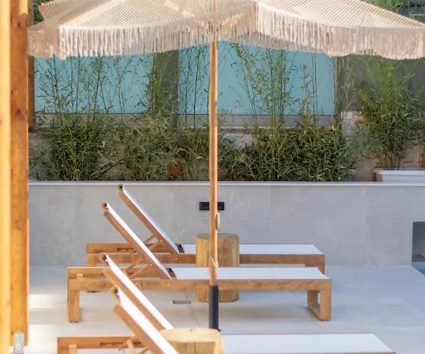 Bed & Breakfast Rastoni - Relax & Retreat Skala Potamia (Thasos)