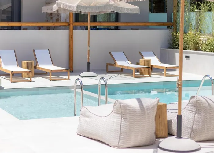 Rastoni - Relax & Retreat 4* 斯卡拉伯塔麦斯