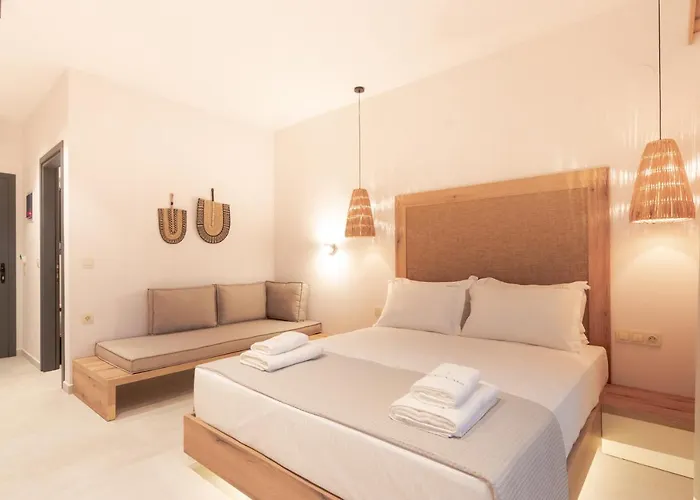 B&B Rastoni - Relax & Retreat 스칼라 포타미아스