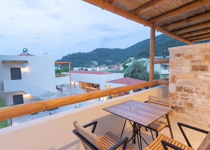 Rastoni - Relax & Retreat 4* 斯卡拉伯塔麦斯