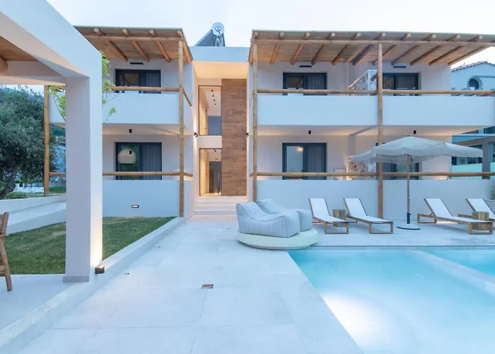 Bed and Breakfast Rastoni - Relax & Retreat Σκάλα Ποταμιάς