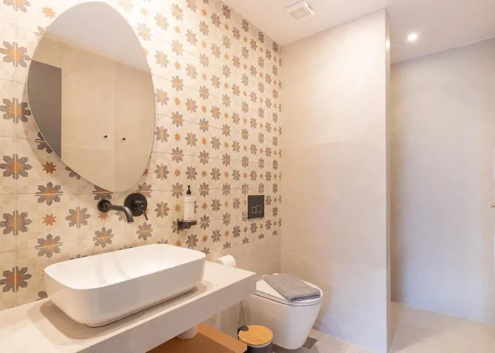 Rastoni - Relax & Retreat 4* 스칼라 포타미아스