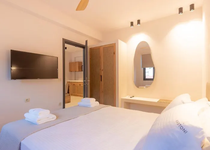 B&B Rastoni - Relax & Retreat 스칼라 포타미아스