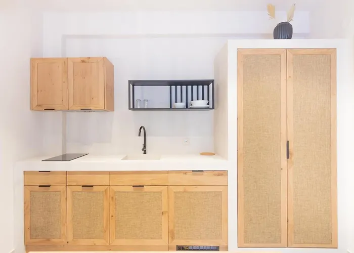 B&B Rastoni - Relax & Retreat 스칼라 포타미아스