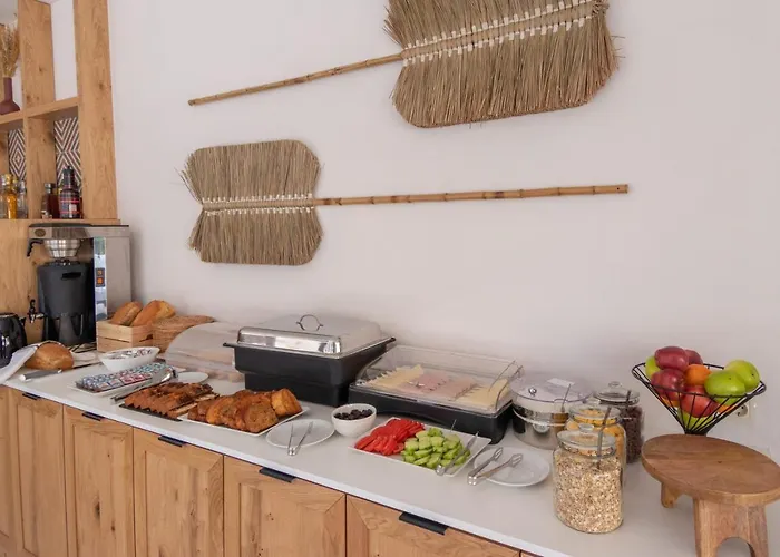 Rastoni - Relax & Retreat Bed and Breakfast Σκάλα Ποταμιάς