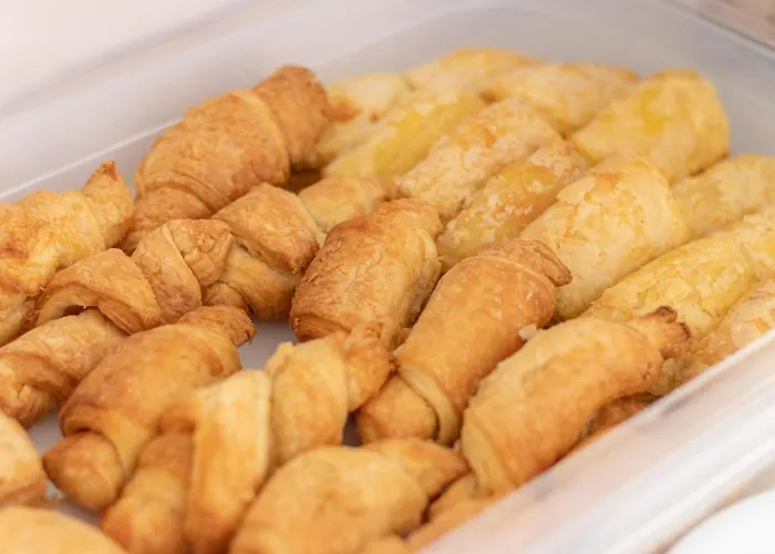 B&B Rastoni - Relax & Retreat 스칼라 포타미아스