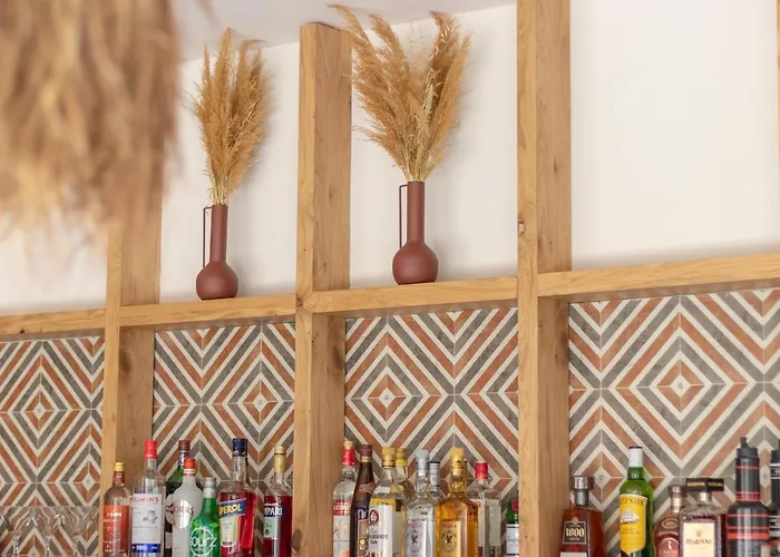 Rastoni - Relax & Retreat 斯卡拉伯塔麦斯