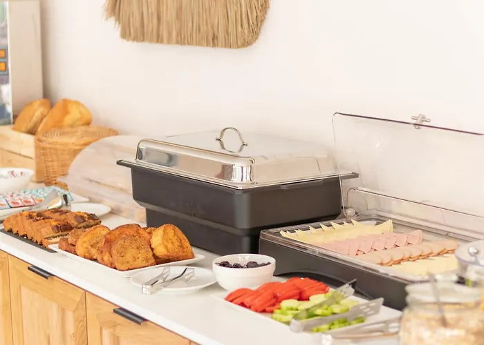 Rastoni - Relax & Retreat 4* Σκάλα Ποταμιάς