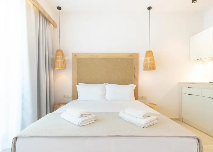 Rastoni - Relax & Retreat B&B 스칼라 포타미아스